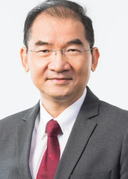Portrait of Mengsu (Michael) Yang