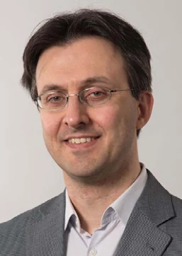 Portrait of Milos Popovic