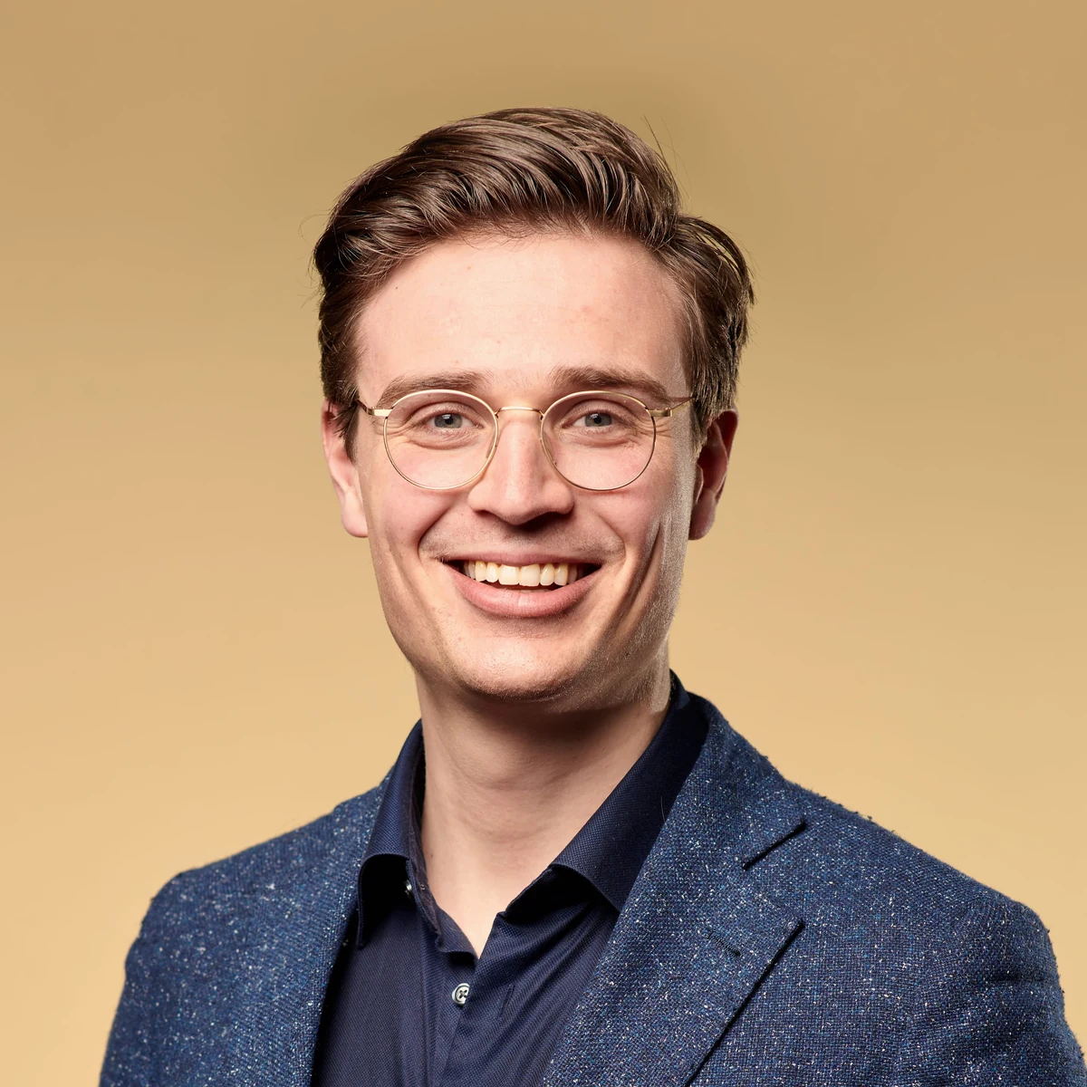 Julian Jagtenberg headshot portrait