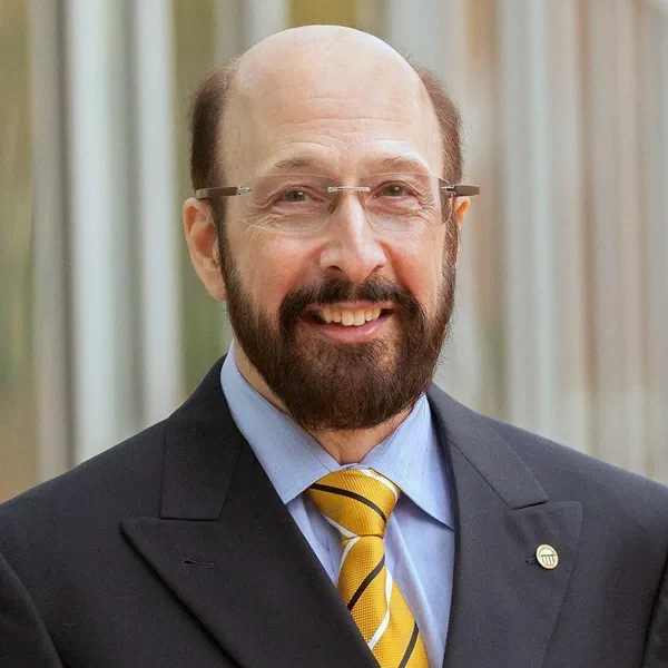 Portrait of Russell Dupuis